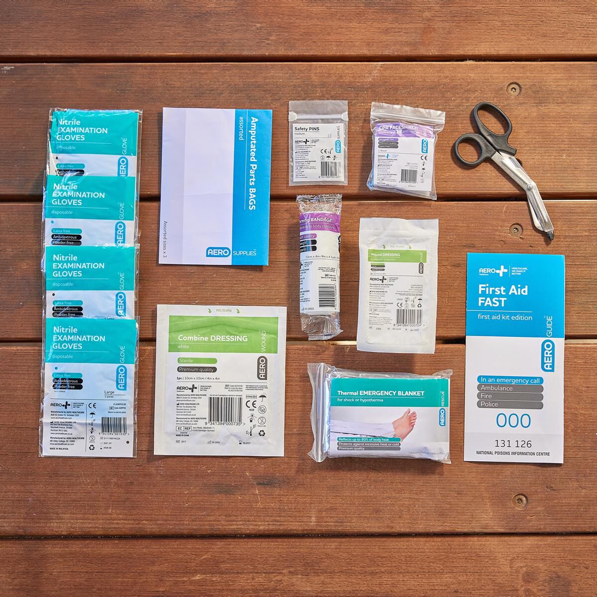 ADVENTURER RESCUE SWAG, , scaau_hi-res