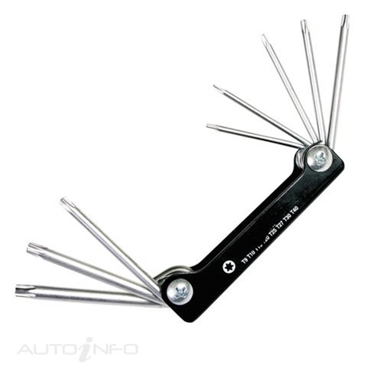 TOLEDO SIX POINT FOLDING SET METRIC 8, , scaau_hi-res