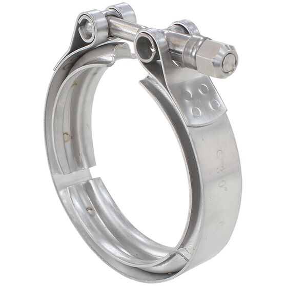 Aeroflow Replacement V Band Clamp Suits 2 1 2 2 5 V Band Clam