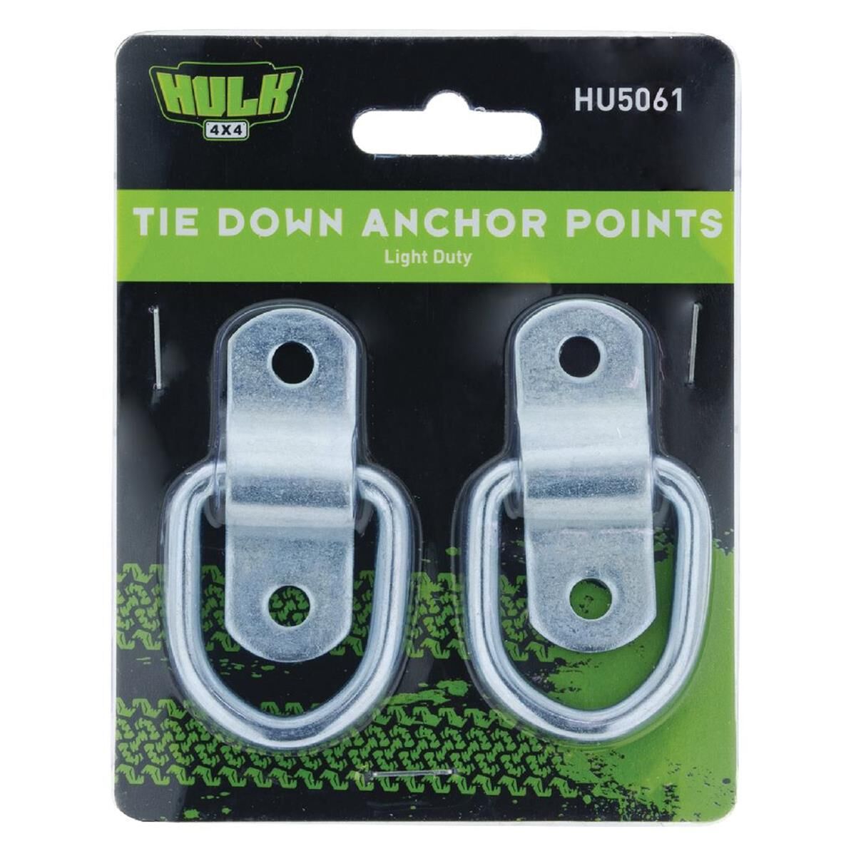 TIE DOWN 2PK TIE DOWN HARDWARE FOR UTE/TRAY, , scaau_hi-res