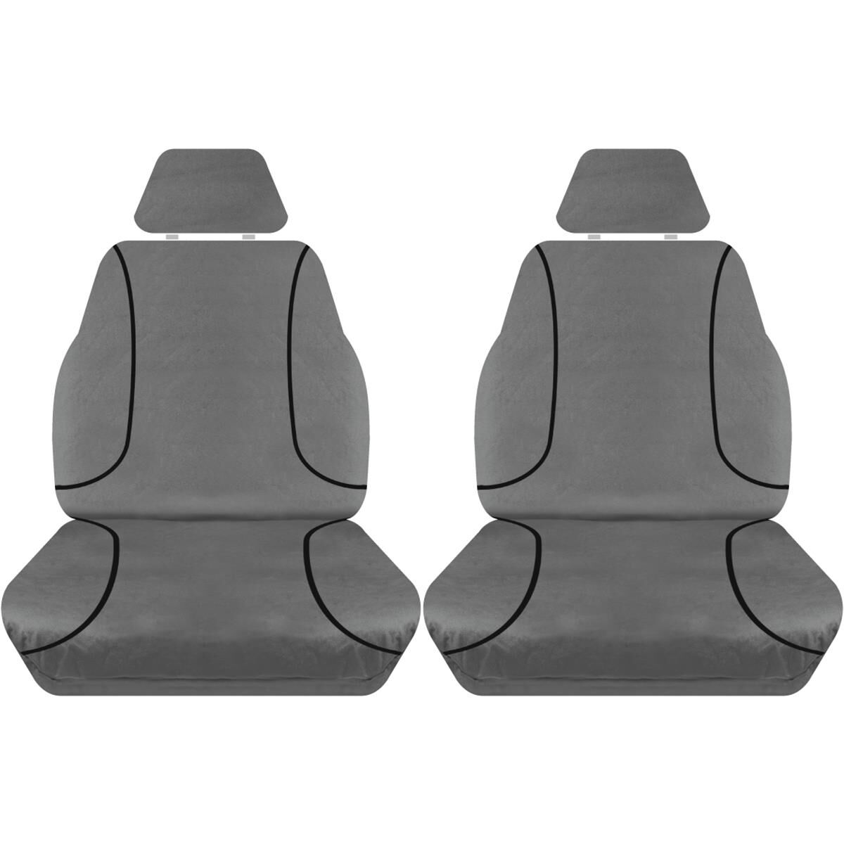 RM DMAX COLORADO TRADIE GRY, , scaau_hi-res