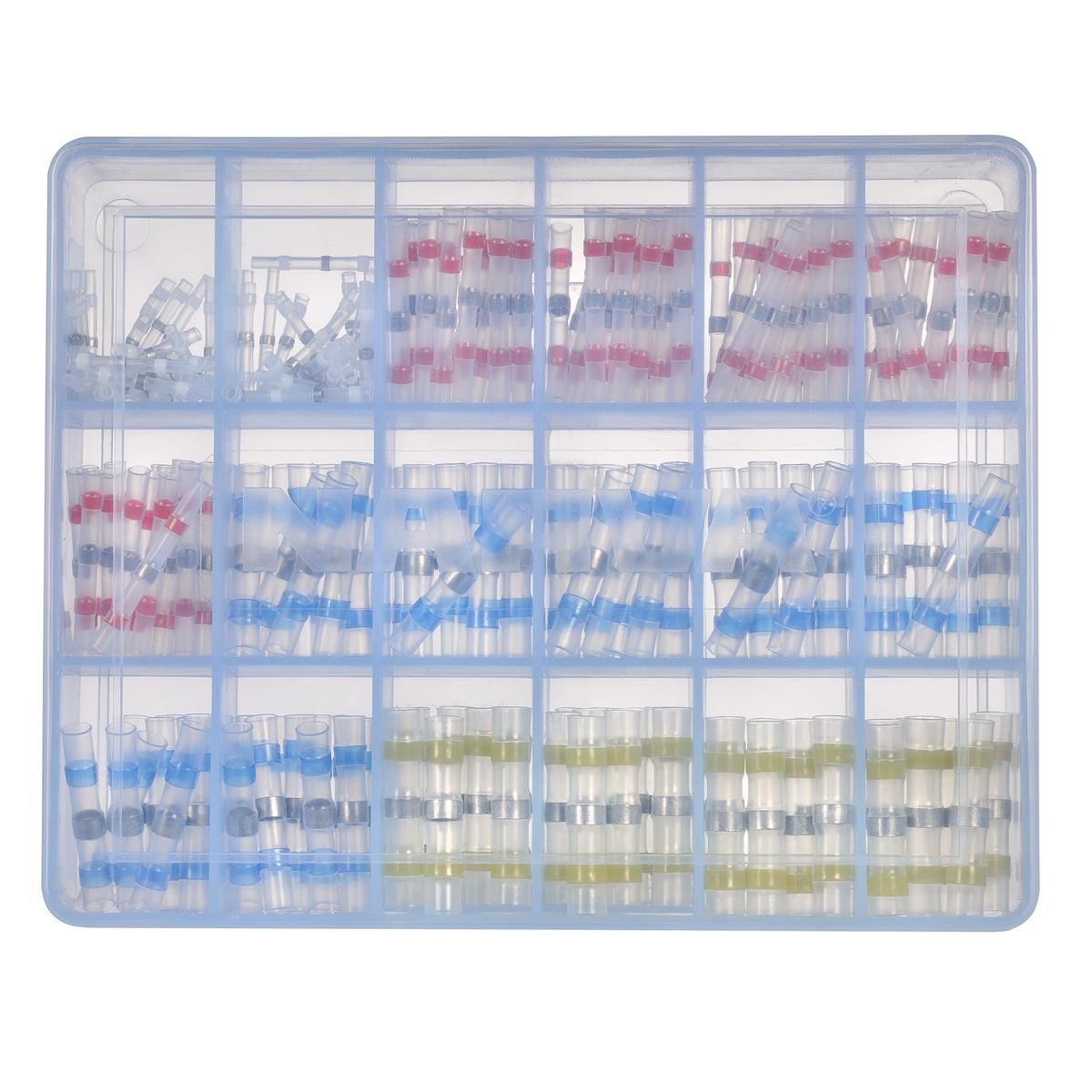 NARVA MASTER SOLDER SPLICE ASSORTMENT (270 PACK), , scaau_hi-res