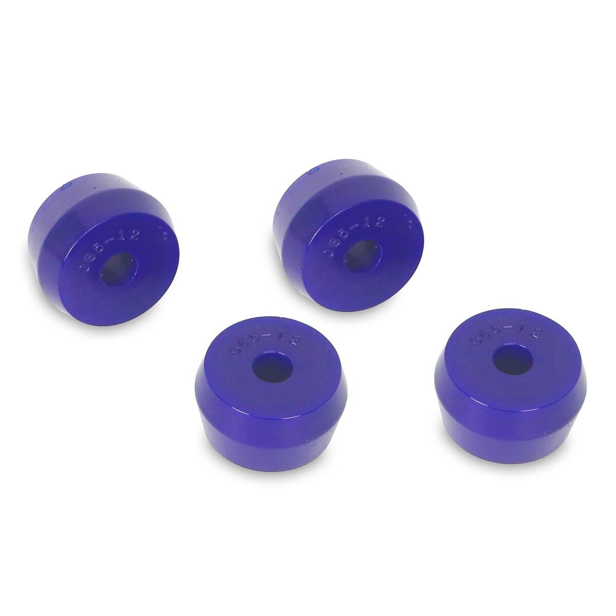 TAPERED SHOCK BUSH 12MM 4B, , scaau_hi-res