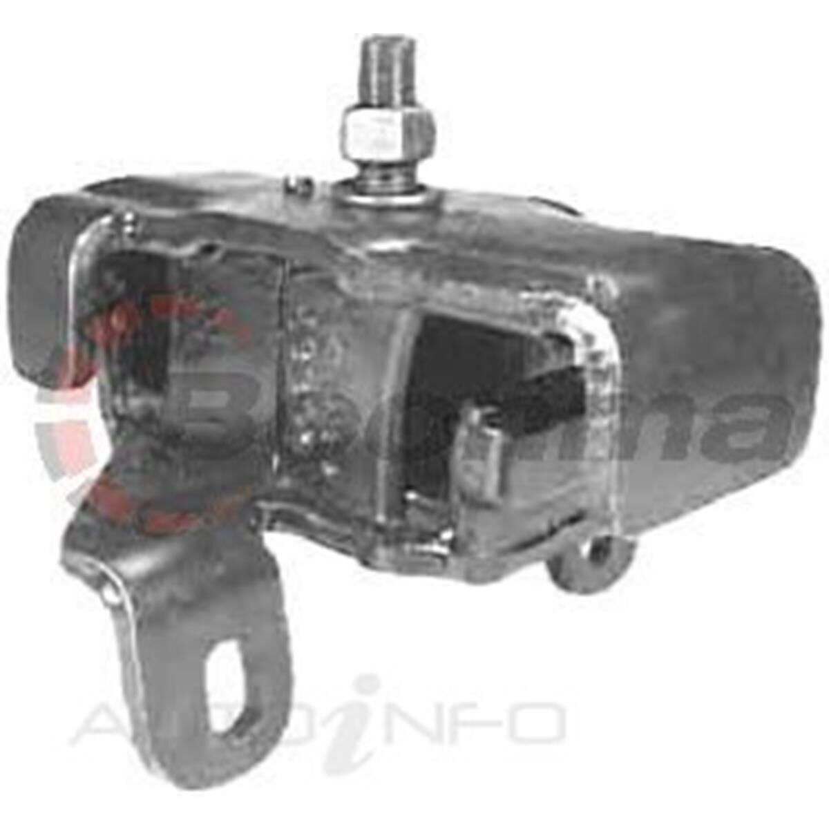 JACKAROO V6 3.2L 92-98 FRNT LH, , scaau_hi-res