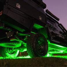 LED ROCK LIGHT 6 PACK RGB, , scaau_hi-res