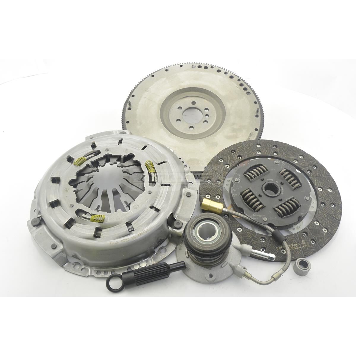 KIT STD CHEV CORVETTE 5.7L inc F/W+CSC, , scaau_hi-res