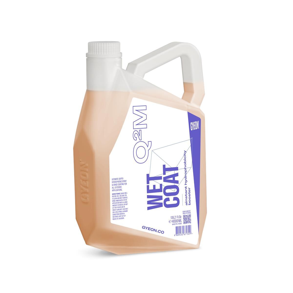 GYEON WETCOAT 4L, , scaau_hi-res