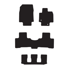 Luxury Carpet Car Mats, , scaau_hi-res