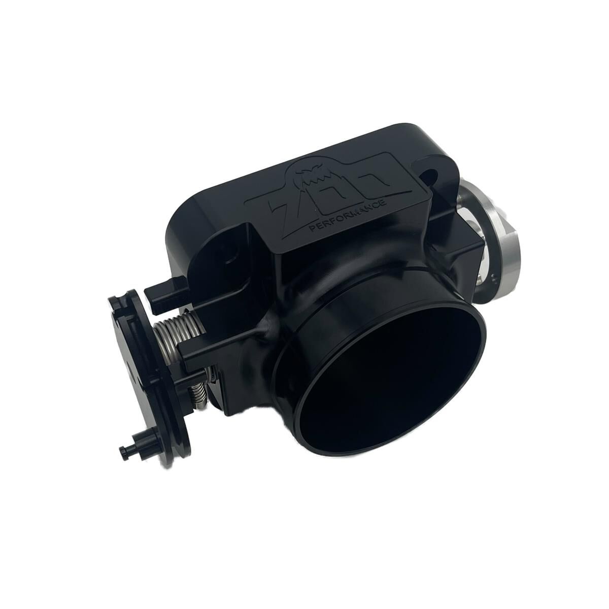 RB THROTTLE BODY 80MM - BLACK, , scaau_hi-res