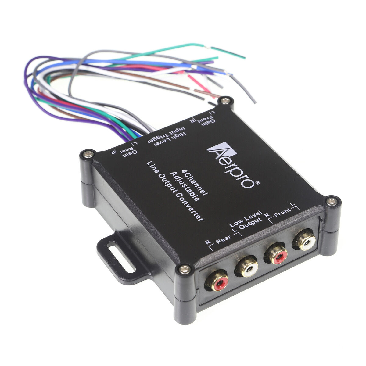 4 CHANNEL LINE OUTPUT CONVERTER, , scaau_hi-res