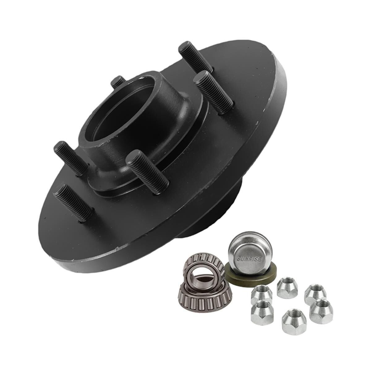 Sunrise Trailer Lazy Hub - Landcruiser 6 Stud, Parallel, , scaau_hi-res