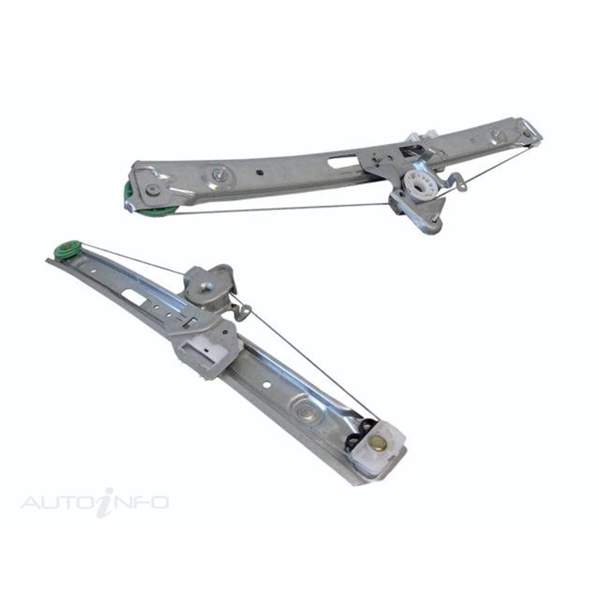 BMW 3 SERIES  E46SEDAN/WAGON  316TI, 318I, 318TI, 320I, 320D, 323I, 325I, 325TI, 328I, 330I, 330D,  09/1998 ~ 02/2005  REAR ELECTRIC WINDOW REGULATOR  RIGHT HAND SIDE  DOES NOT COME WITH THEMOTOR., , scaau_hi-res