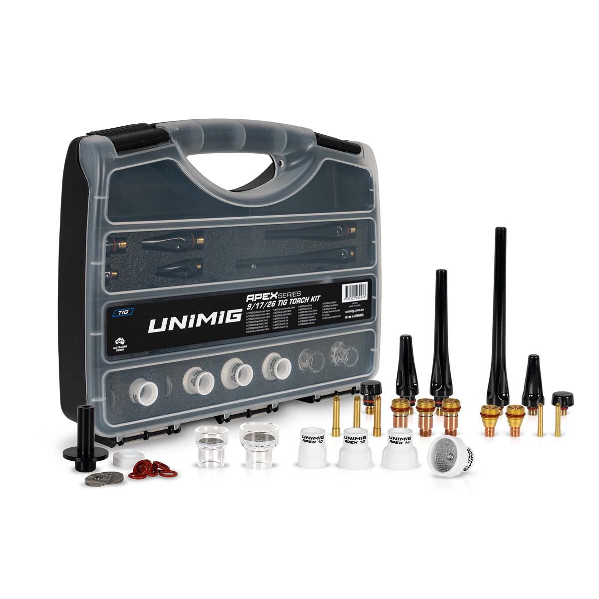 APEX SEREIS STARTER KIT SUIT 9/20/17/18/26, , scaau_hi-res