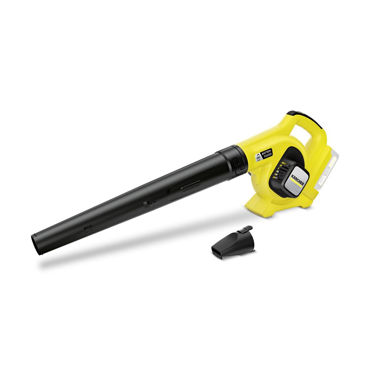 Karcher 18 Volt Battery Leaf Blower 1.445 100.0 Supercheap Auto