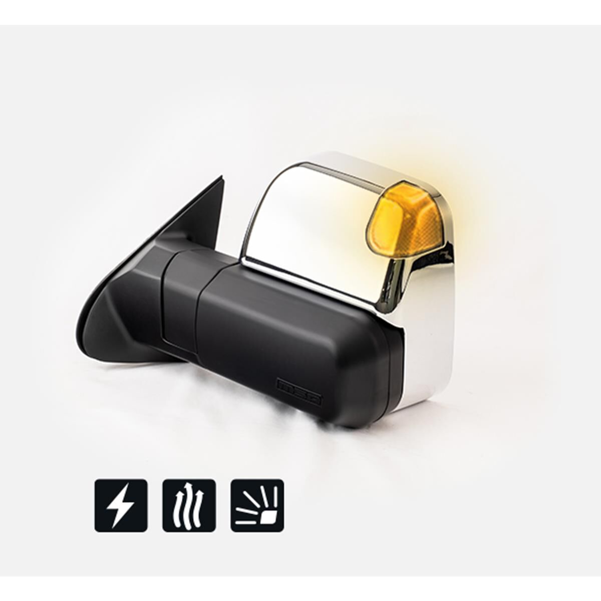 TOWING MIRROR TOYOTA HILUX, 2020-CURRENT, , scaau_hi-res