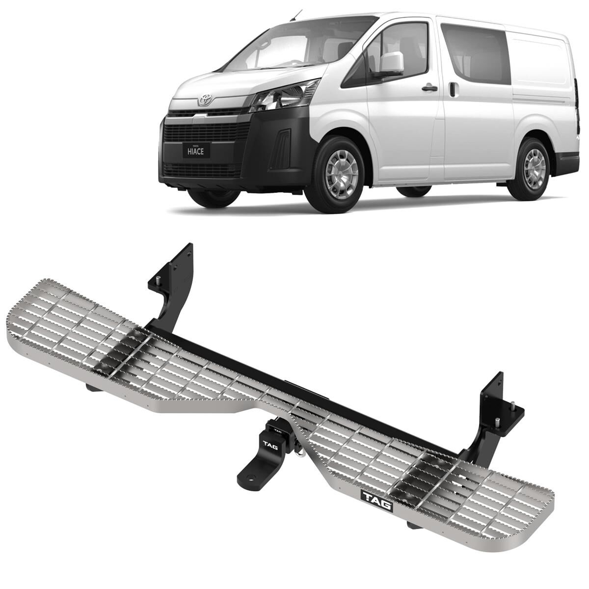 Towbar shop tongue supercheap