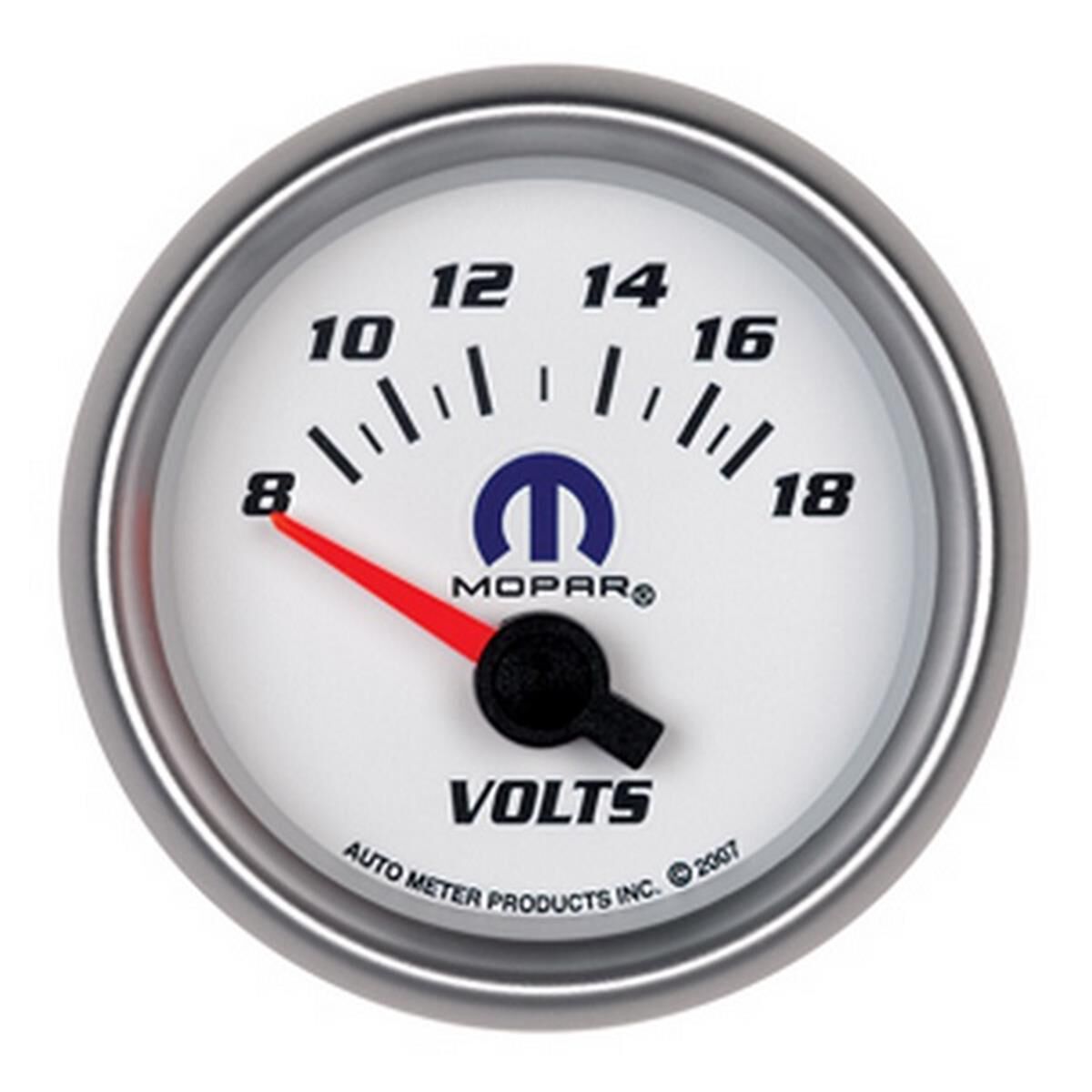 2-1/16" VOLTMETER 8-18V, , scaau_hi-res