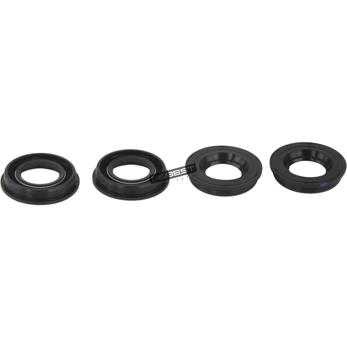 O-RING FUEL INJECTOR PCS 4, , scaau_hi-res