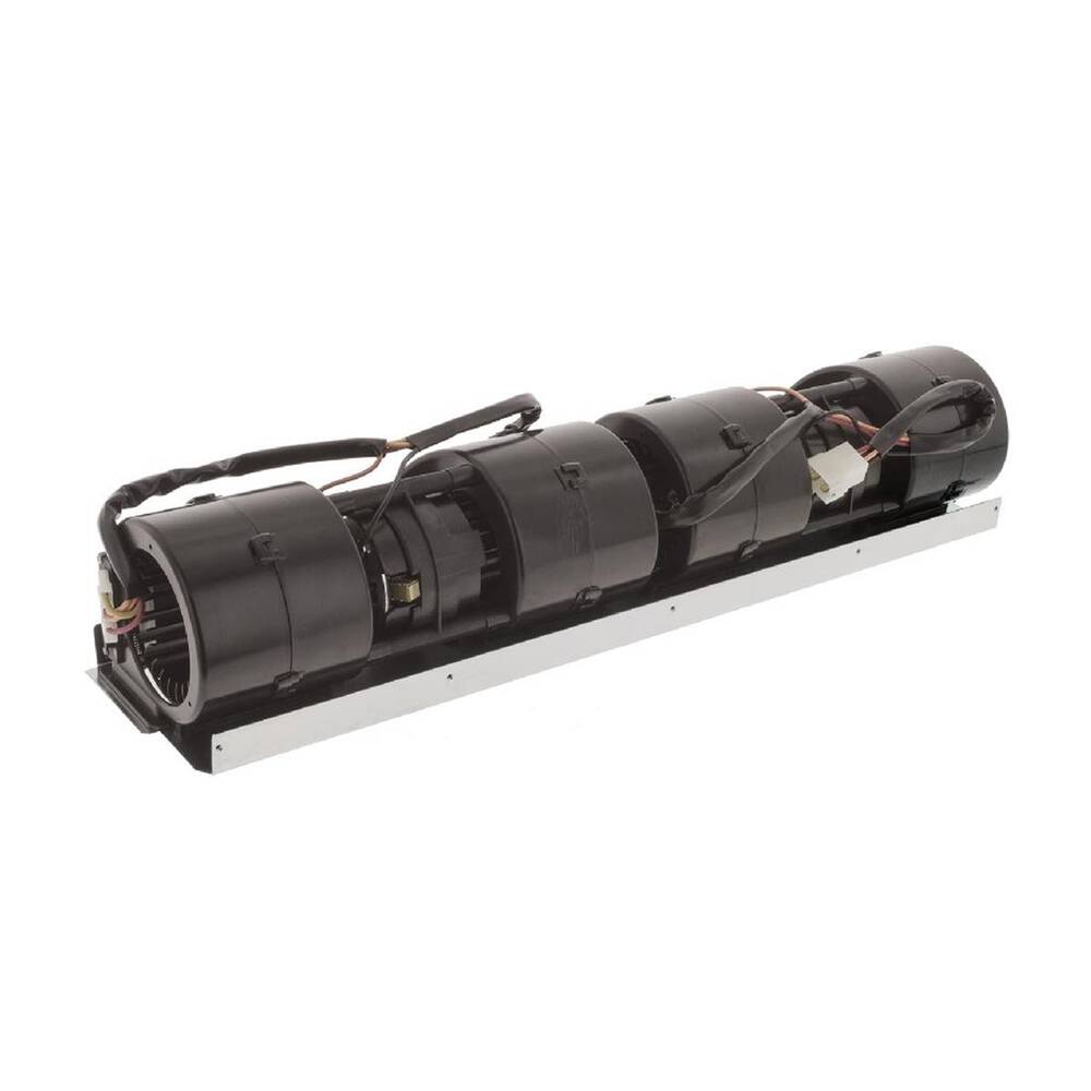 Jayair A/C Blower Motor 12V Ford New Holland Tractor - Dual Blower ...