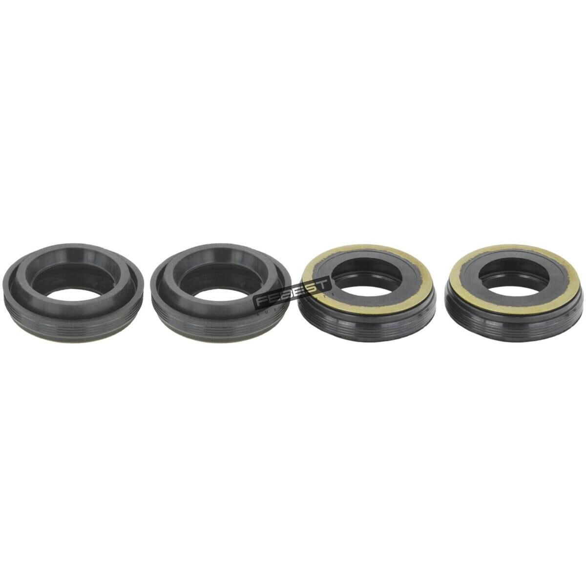 SEAL RING, SPARK PLUG TUBE KIT PCS 4, , scaau_hi-res
