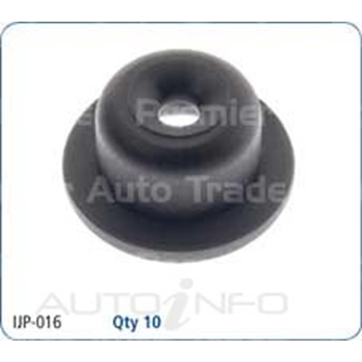 UNIVERSAL BOSCH STYLE PINTLE CAP - PK 10, , scaau_hi-res
