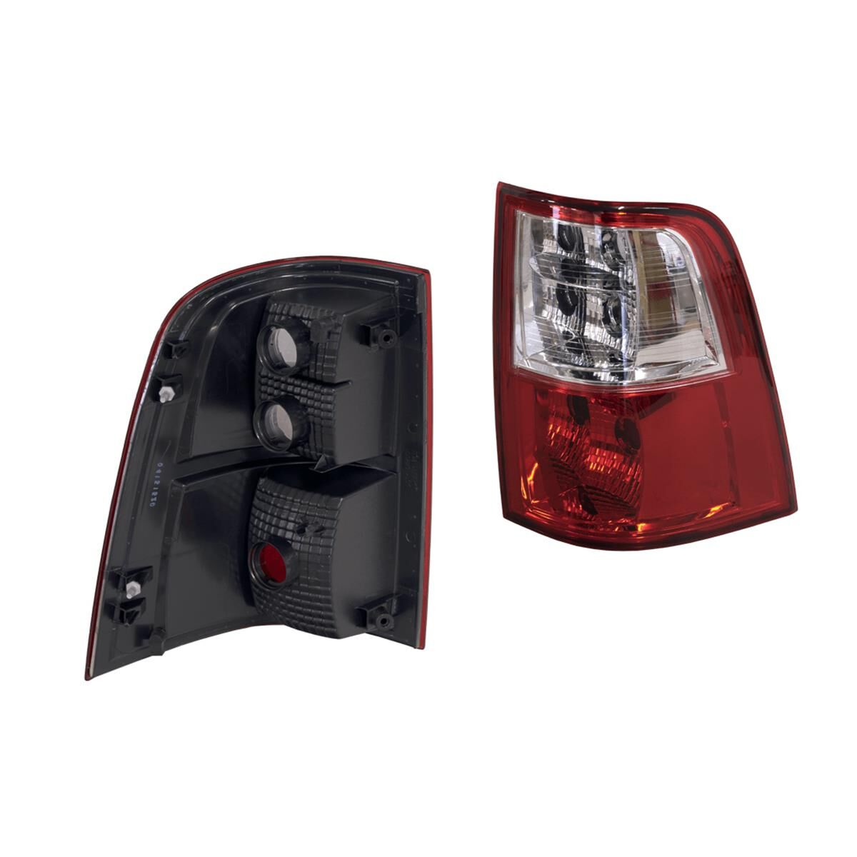 FORD FALCON UTE  FG  02/2008 ~ 08/2014  TAIL LIGHT  RIGHT HAND SIDE, , scaau_hi-res