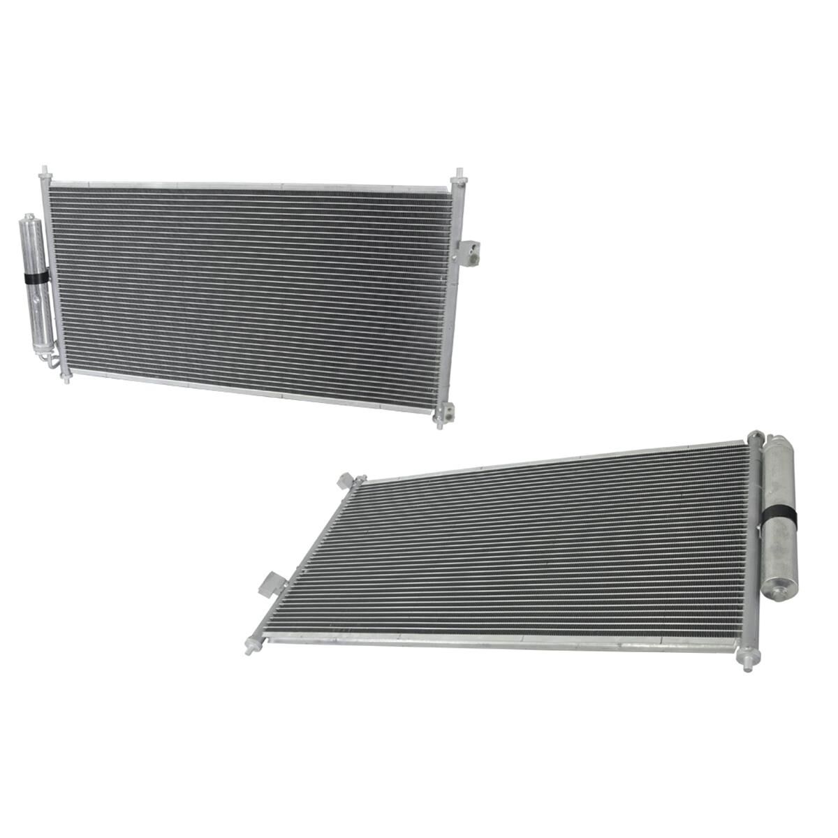 NISSAN X-TRAIL  T30  10/2001 ~ 08/2007  A/C CONDENSER  DOES NOT COME WITH THERECEIVER DRYER., , scaau_hi-res