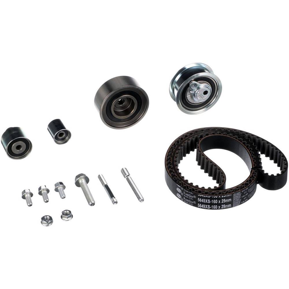 Courroie crantée S8M120020 - 1200mm Courroie crantée S8M120020 - 1200mm