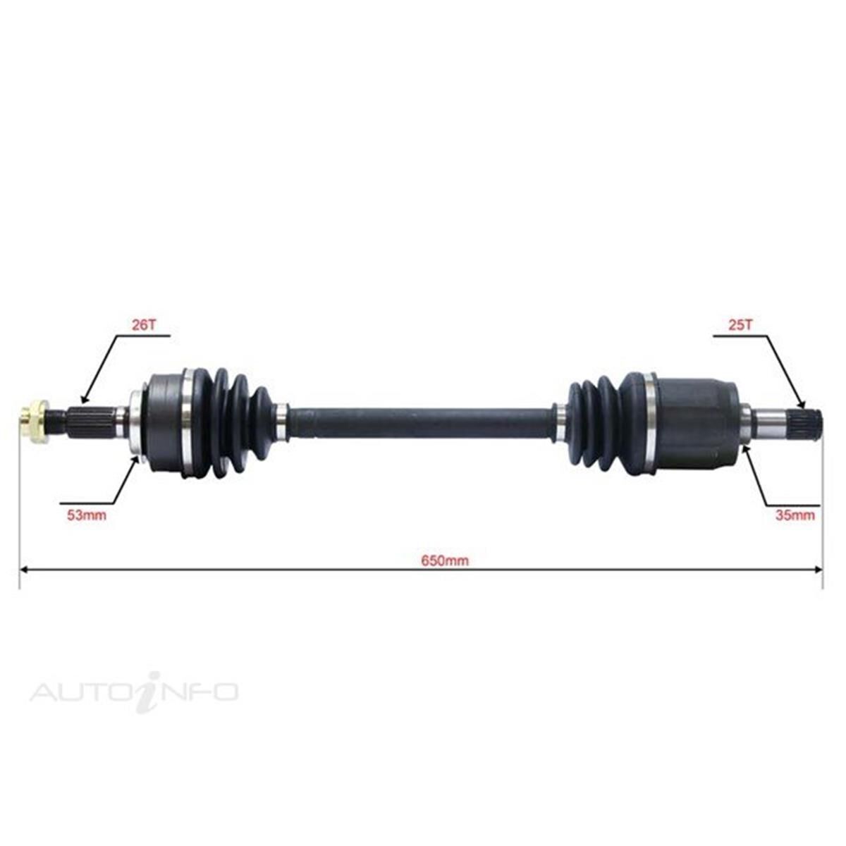 DRIVESHAFT ASSEMBLY, , scaau_hi-res