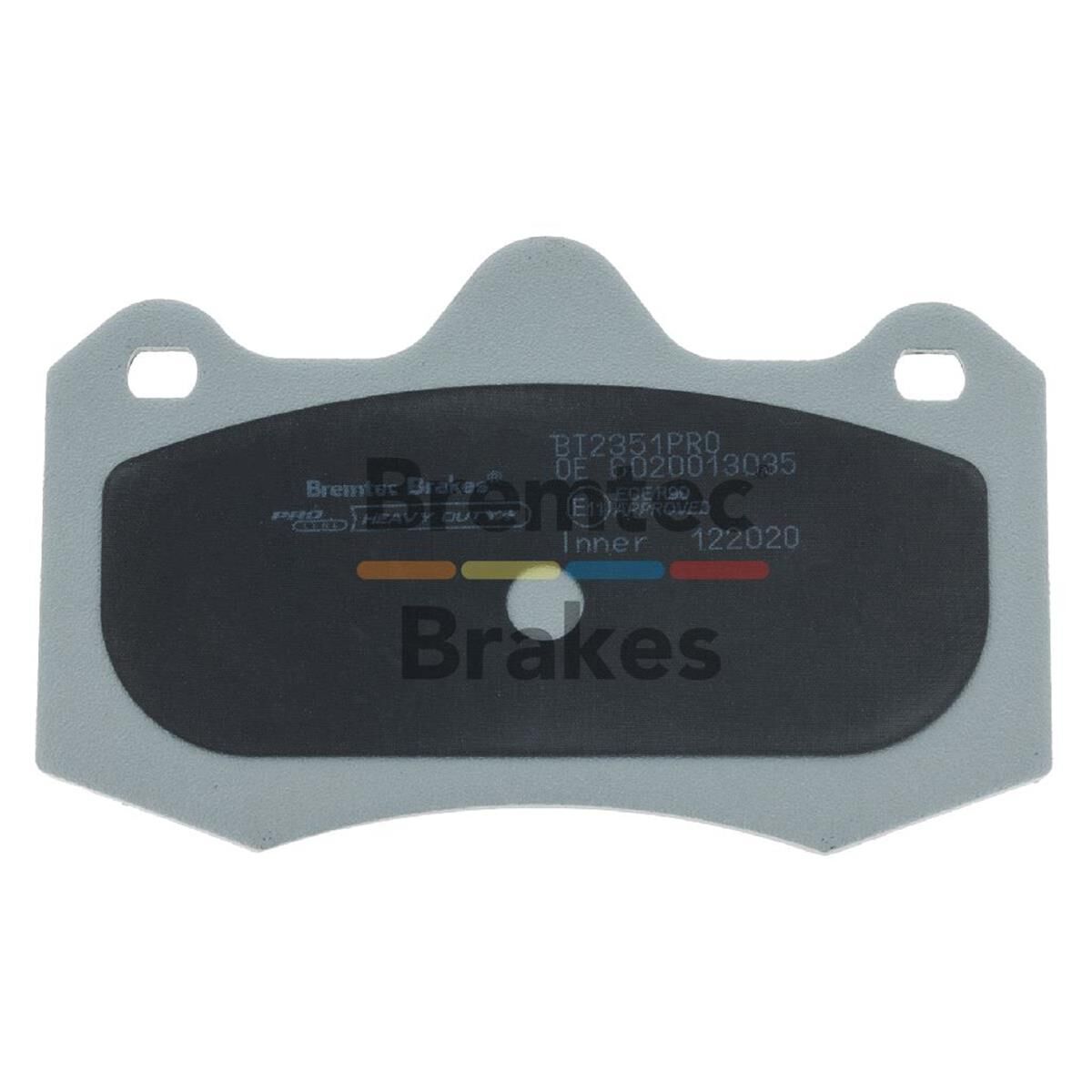 BREMTEC BRAKE PERFORMANCE UPGRHSV COLO SPORTS 2016- FRT, , scaau_hi-res