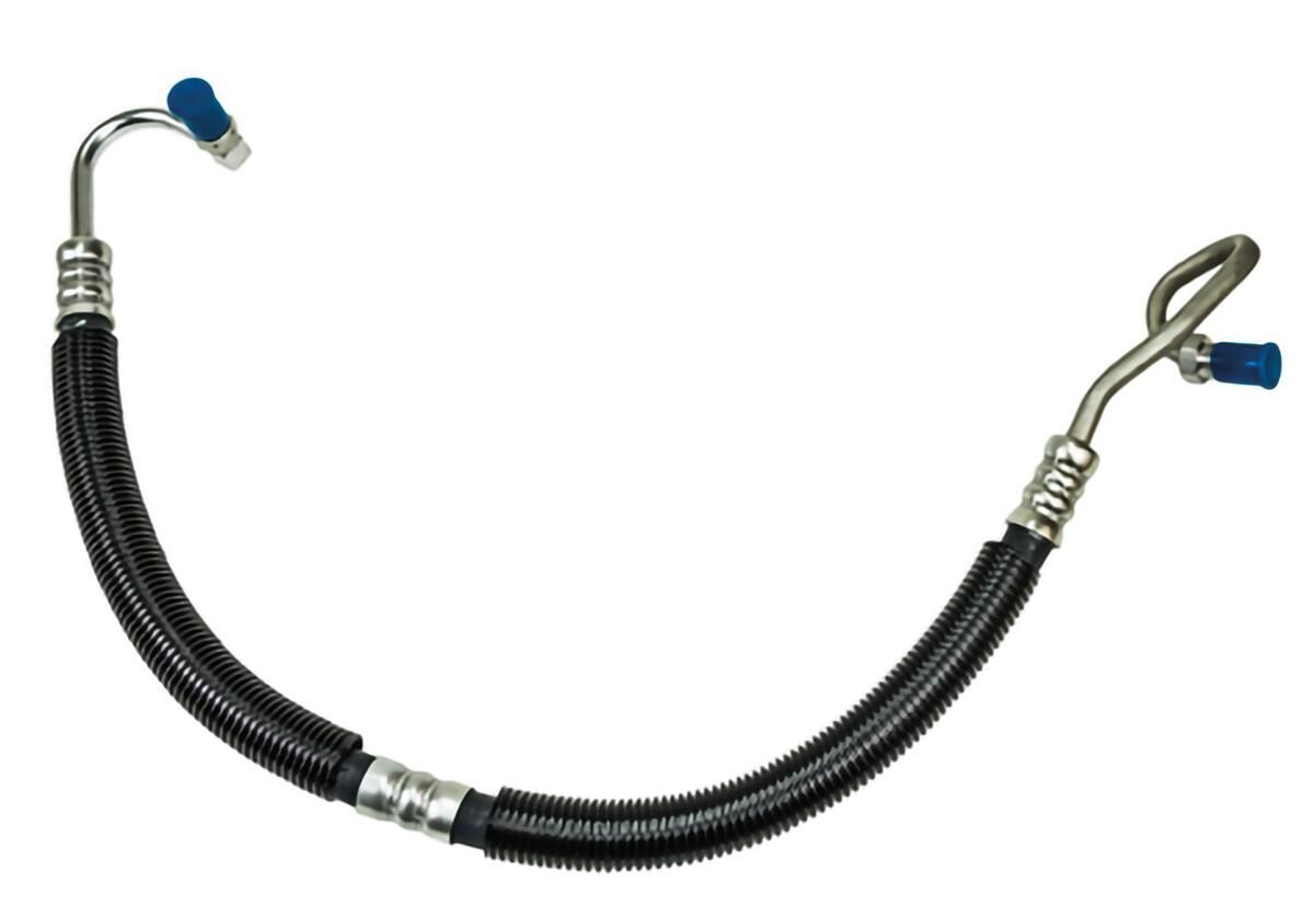 Power Steering Hose - Pressure - Ford Falcon EL, NL, DL (I6) Suits Vehicles With Speed Sensitive Power Steering, , scaau_hi-res