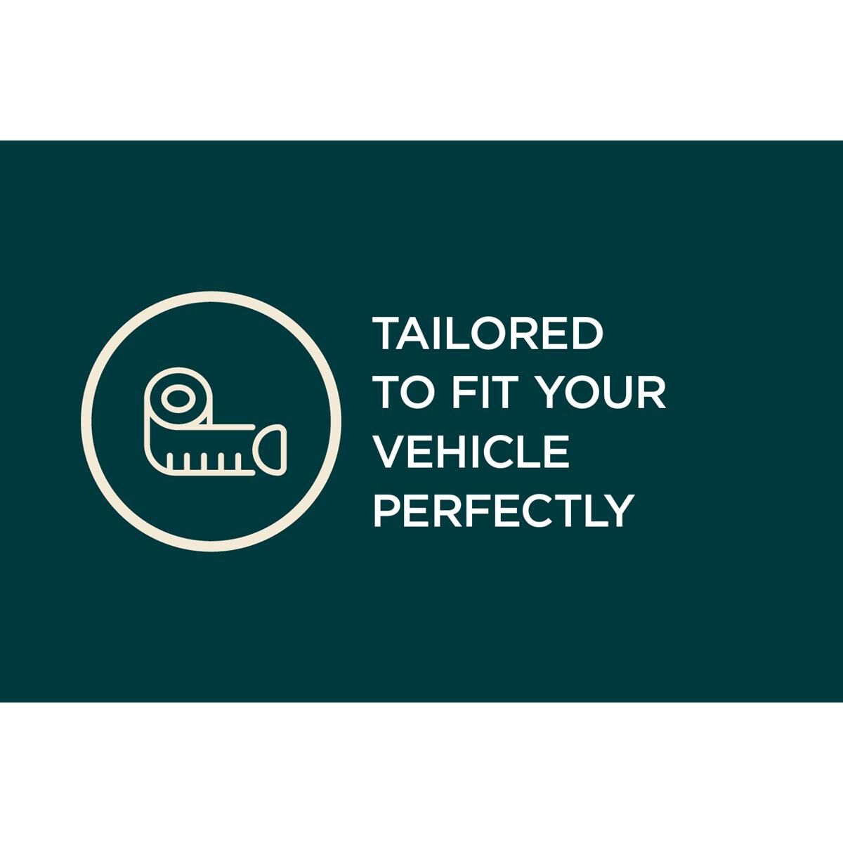 RubberTree Weather Shield & Fitting Kit for Nissan X-Trail T30 2001+ - N180SLD, , scaau_hi-res