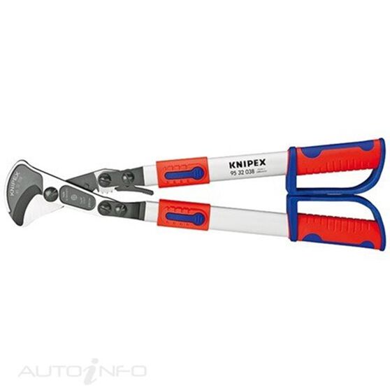 KNIPEX CABLE SHEAR W/ TELESCOPIC HANDLE, , scaau_hi-res