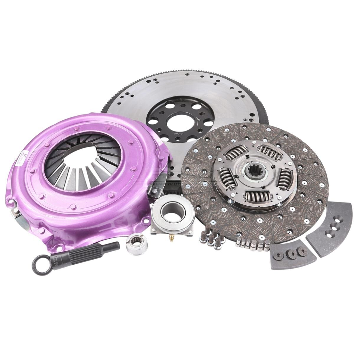 KIT PER FORD MUSTANG BIG BLOCK inc. F/W, , scaau_hi-res