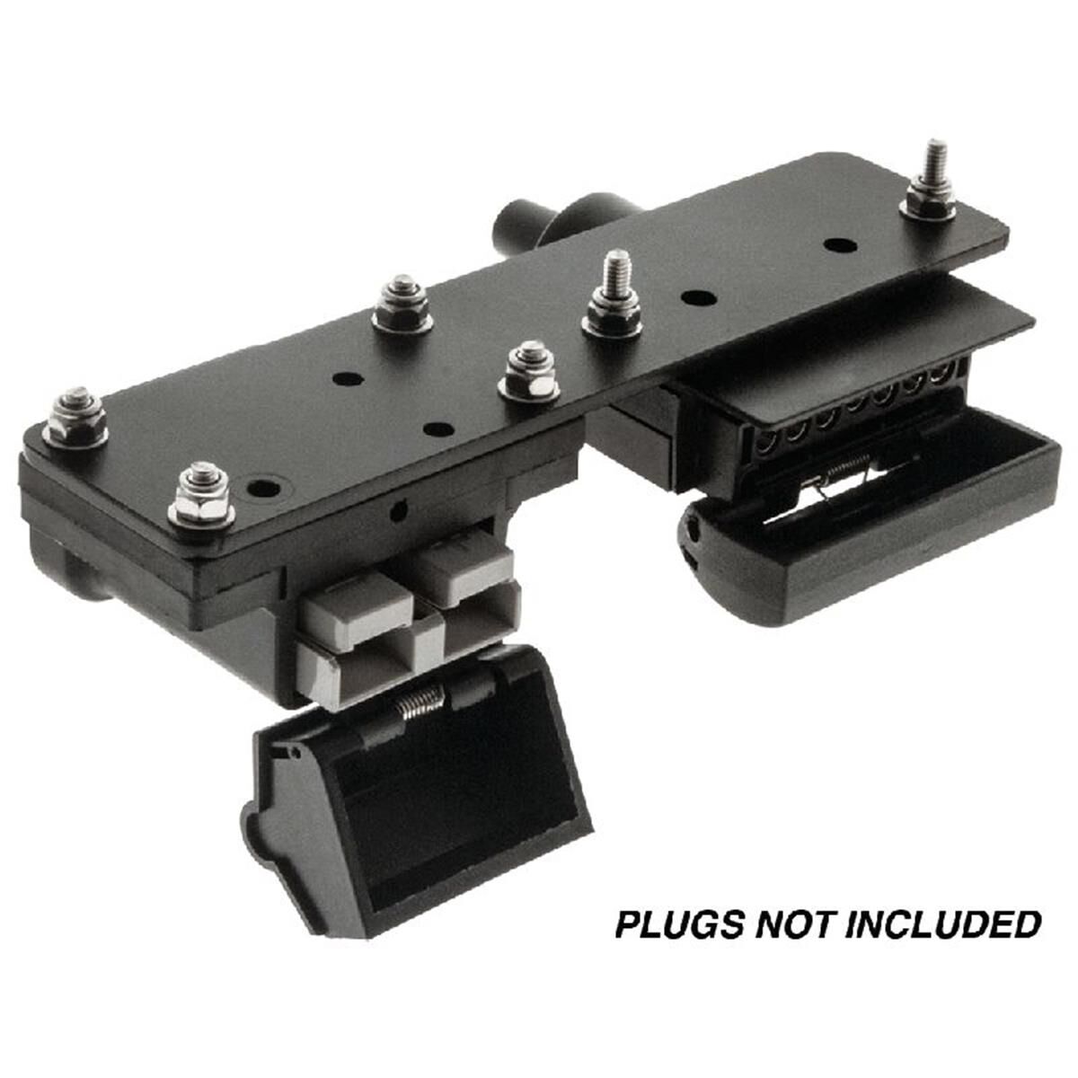 TRAILER PLUG BRACKET TO MOUNT, , scaau_hi-res