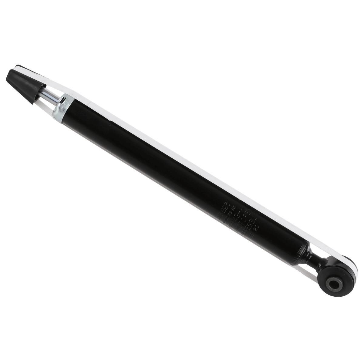 Ammortizzatore Anteriore Magneti Marelli 357248070000 - Per Renault, Tipo McPherson, Pressione Gas
