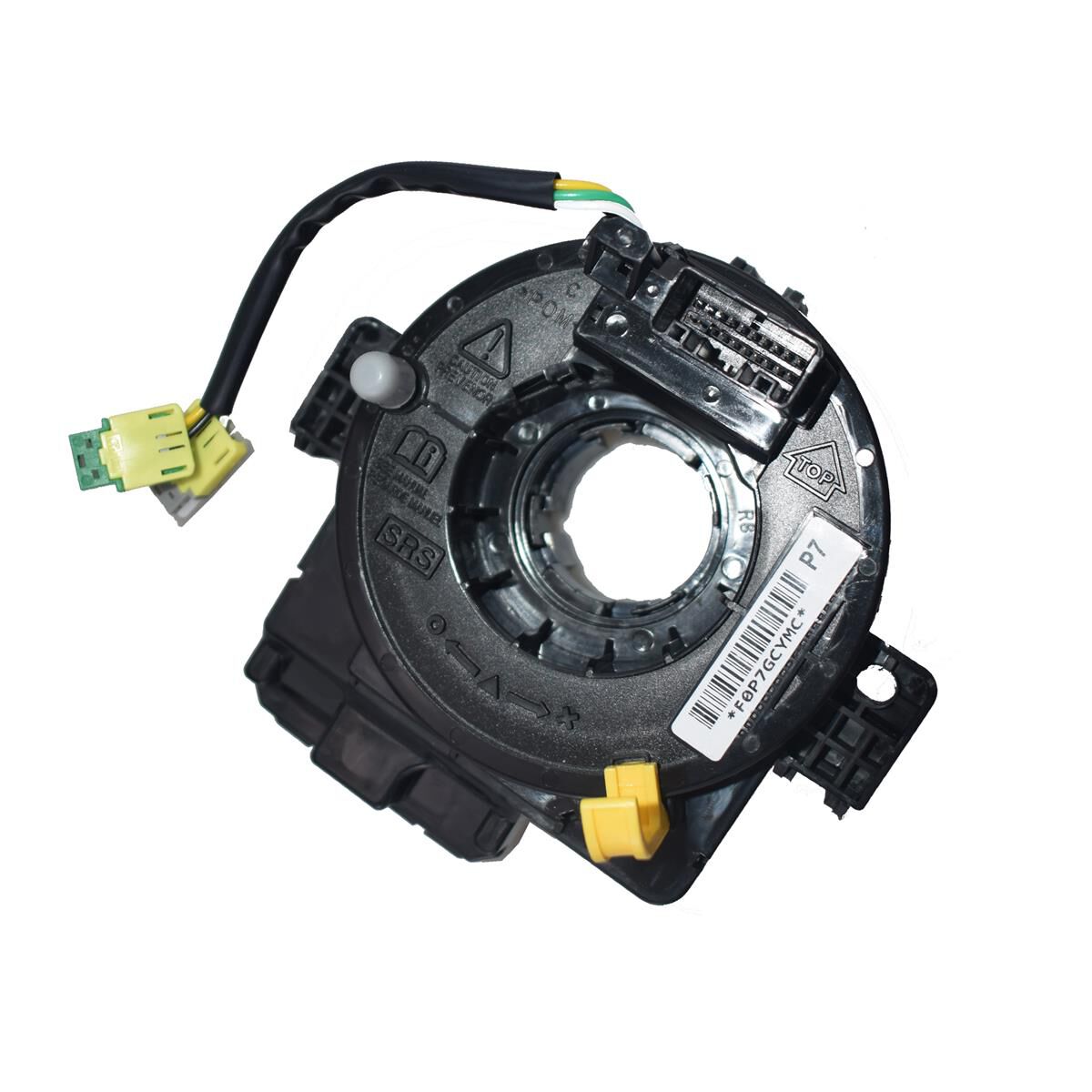 AIRBAG CLOCK SPRING FIT FOR HONDA ACCORD CROSSTOUR ACURA 77900-T2A-A11, , scaau_hi-res