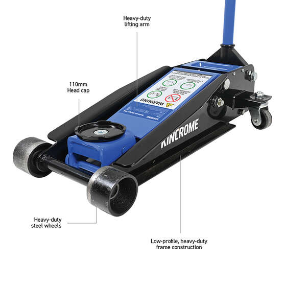 KINCROME 2000KG GARAGE JACK, , scaau_hi-res