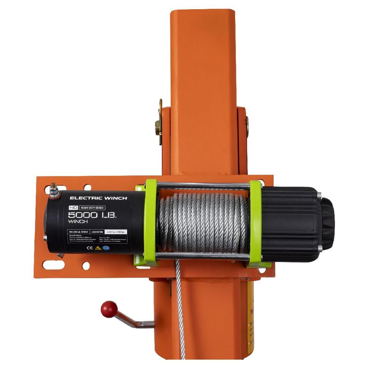 HULK CRANE LIFT 1000KGSWING BOOM CRANE HULK, , scaau_hi-res