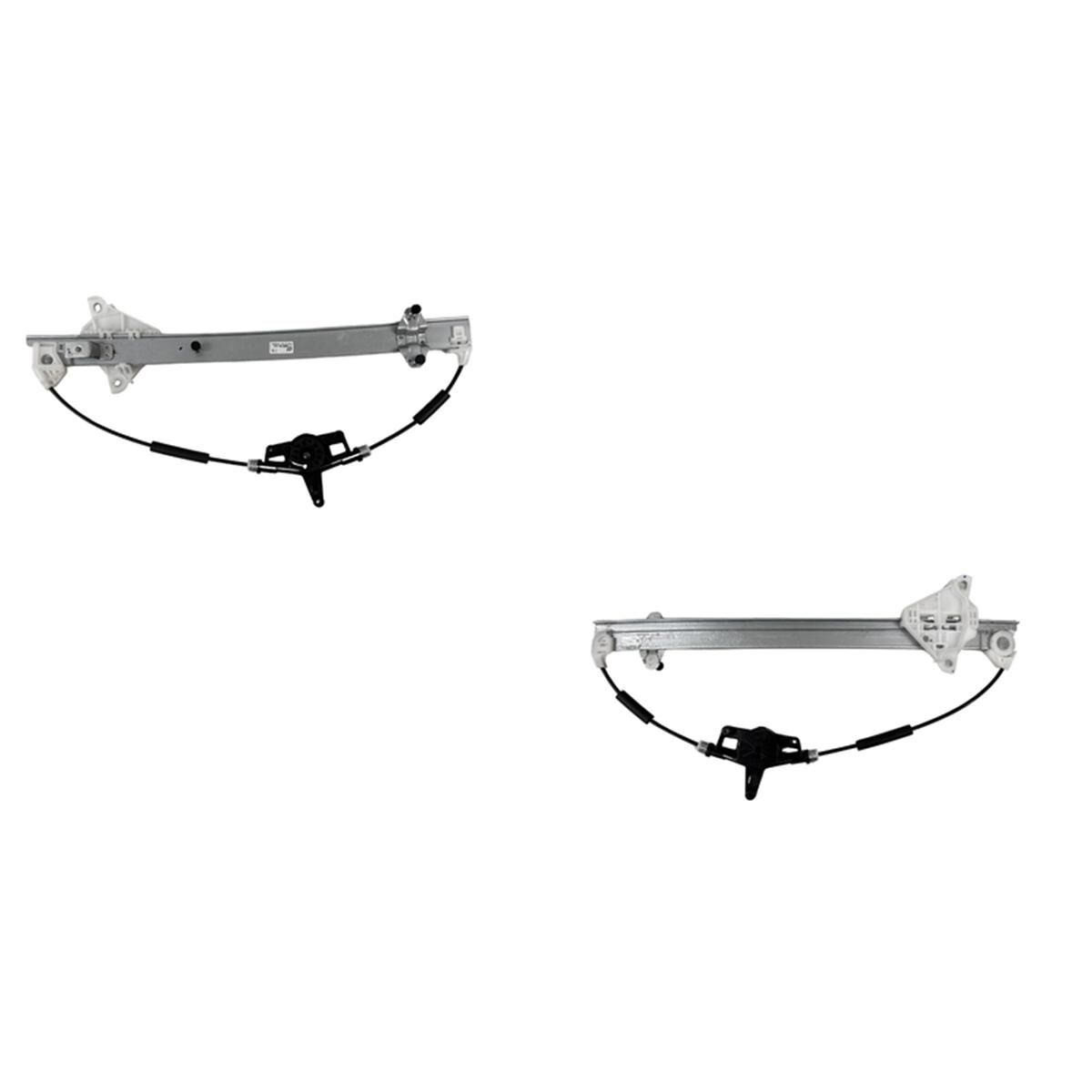 MAZDA CX-5 KF FRONT WINDOW REGULATOR RIGHT HAND SIDE, , scaau_hi-res