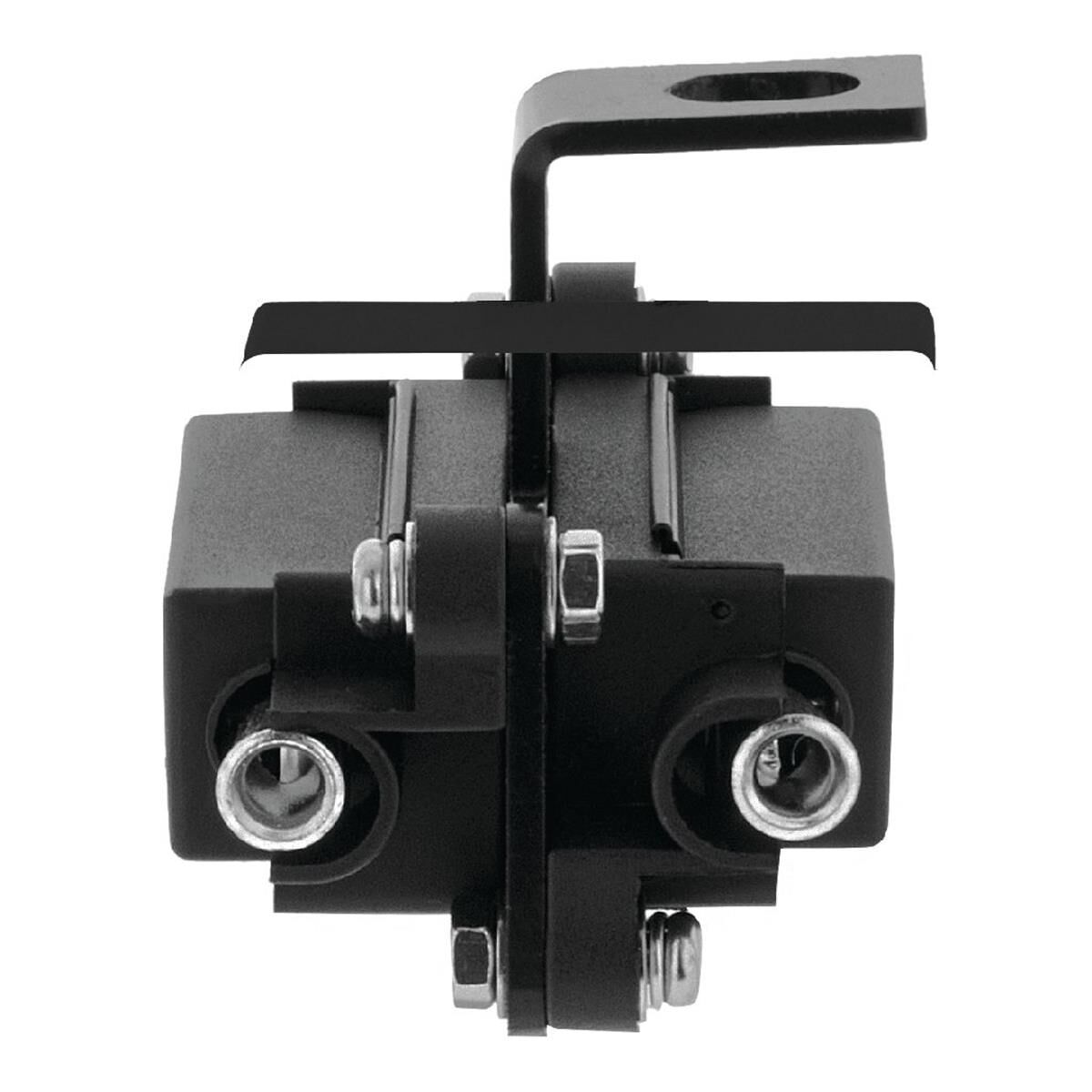 METAL BRACKET W/ 2 x MIDI FUSE HOLDERS & FUSES 60A KIT, , scaau_hi-res