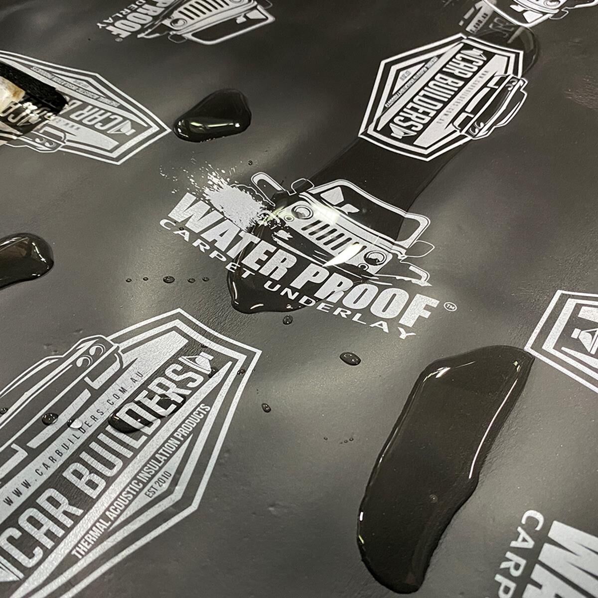 WATER PROOF CARPET UNDERLAY - 1.8SQM COVERAGE, , scaau_hi-res