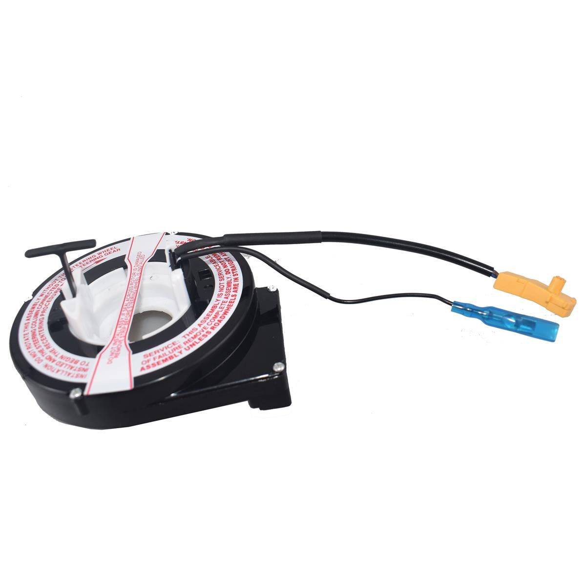 AIRBAG CLOCK SPRING FIT FOR WRANGLER TJ CHEROKEE XJ WITHOUT CRUISE CONTROL, , scaau_hi-res