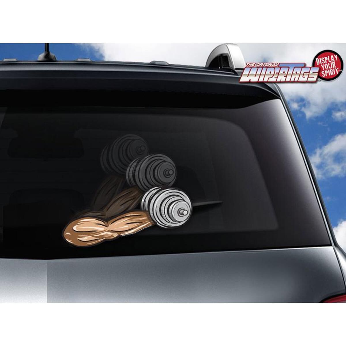 WIPER TAGS MUSCLE ARM, , scaau_hi-res