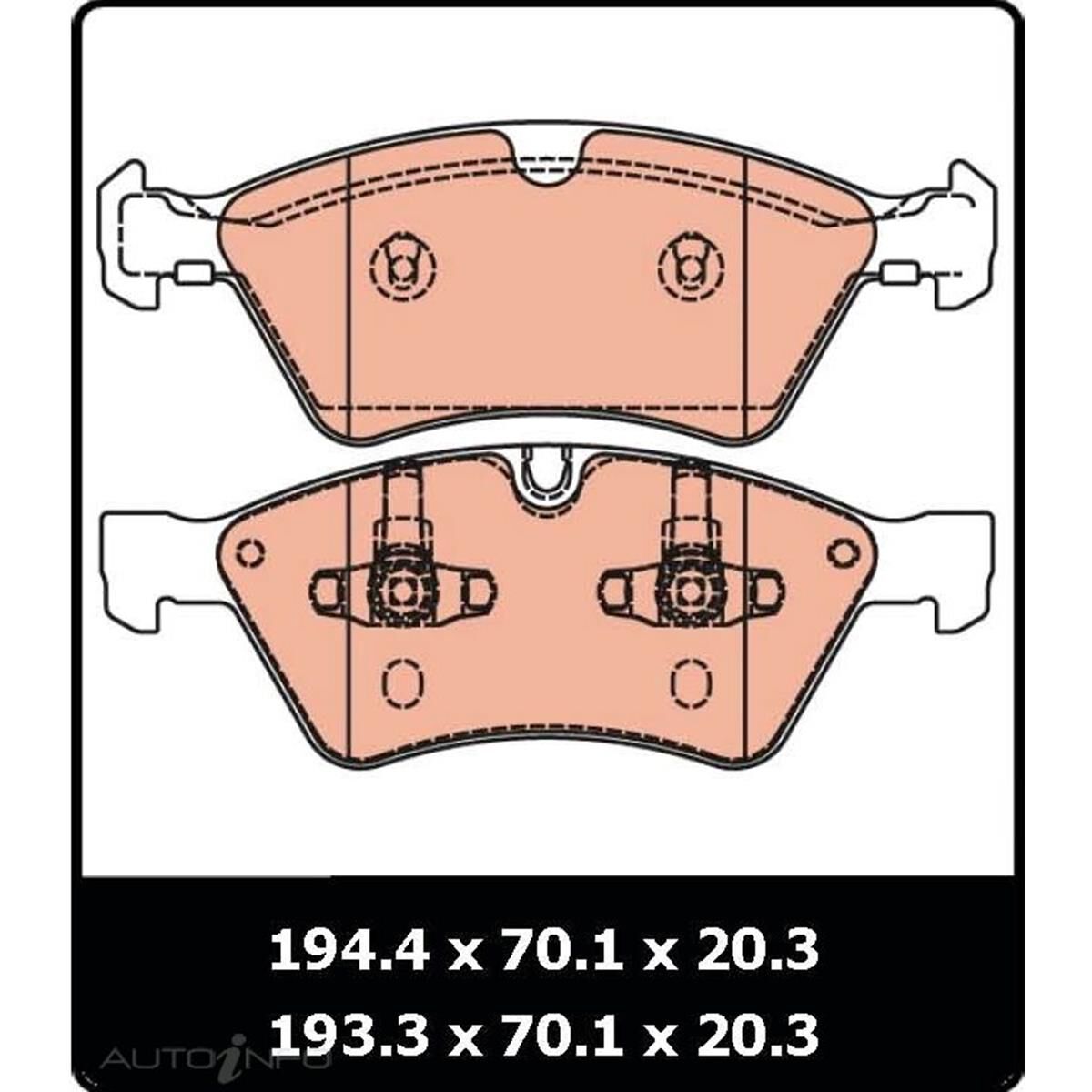 DB2048 MERCEDES 06- FRONT, , scaau_hi-res