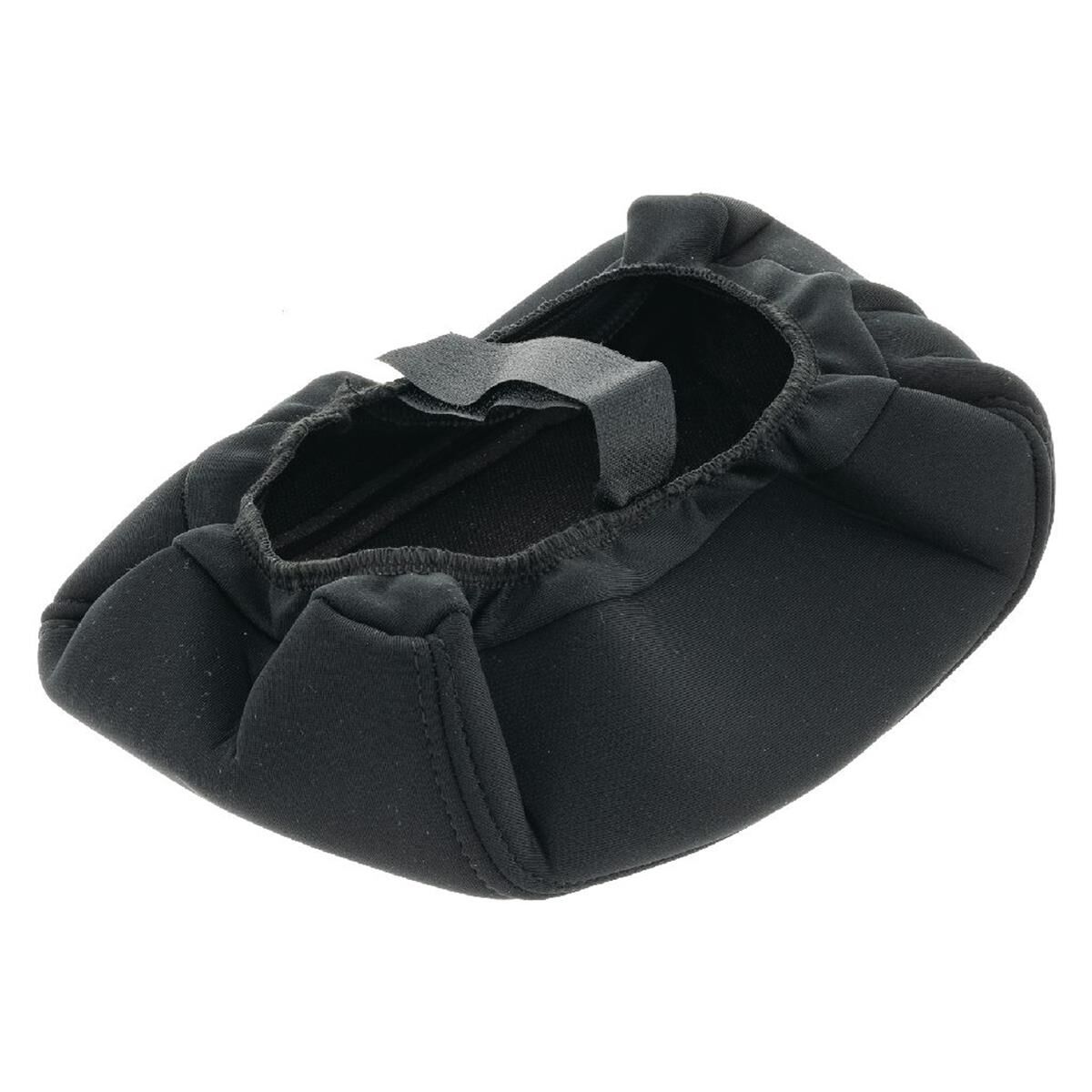 NEOPRENE CONSOLE COVER TOYOTA HILUX KUN SERIES BLACK, , scaau_hi-res