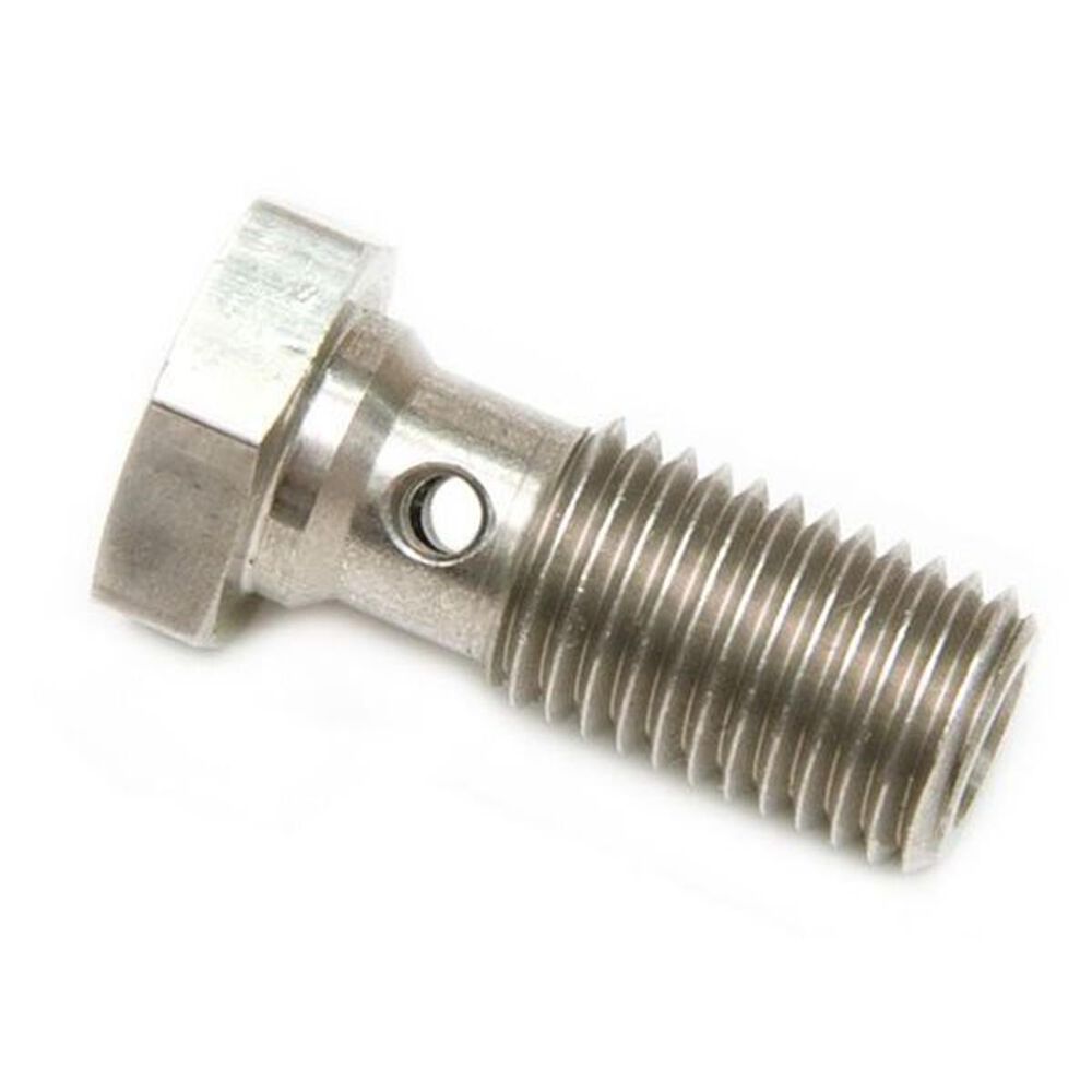 Aeroflow Stainless Steel Banjo Bolt M10 x 1.5mm, AF30403 Supercheap Auto