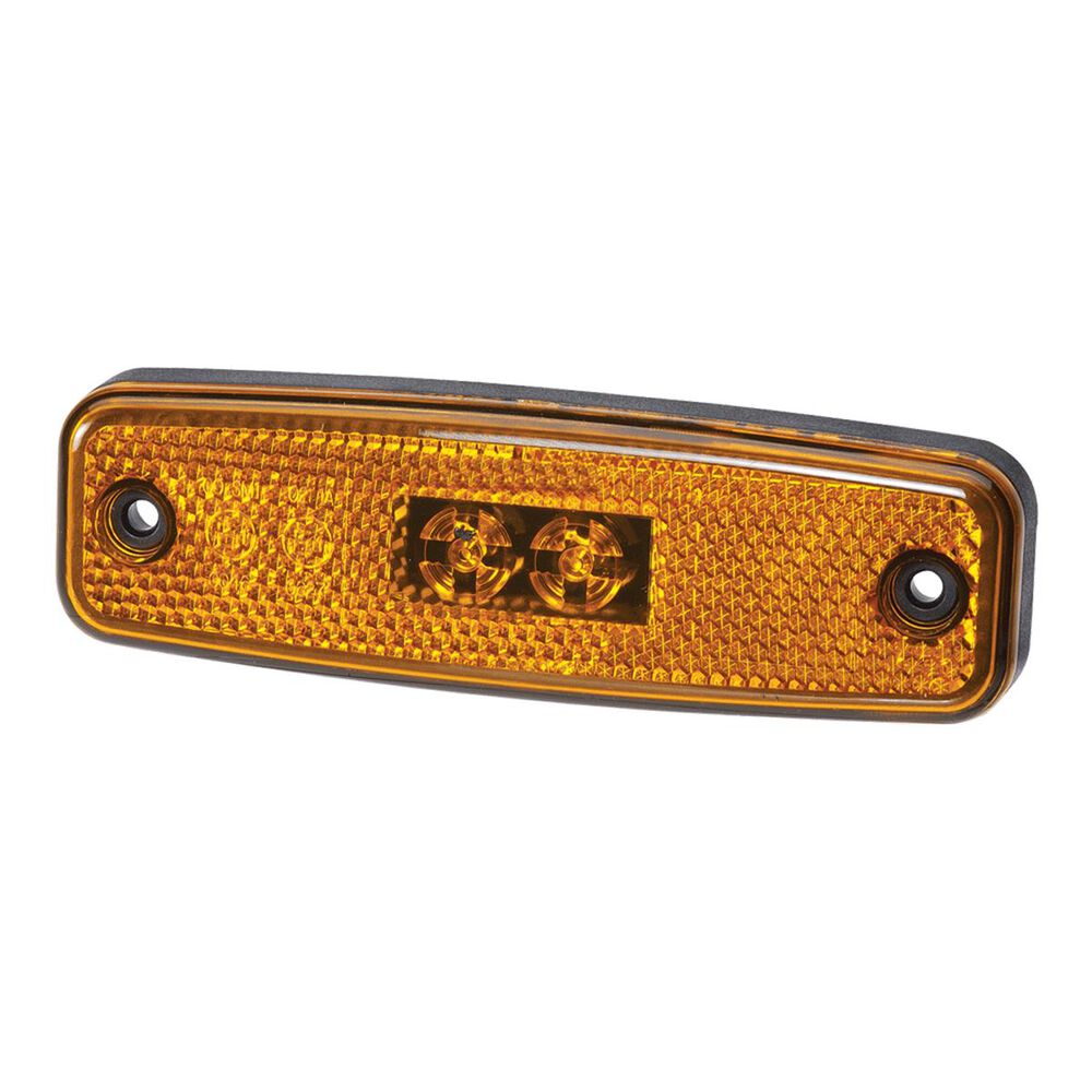 Narva LED Side Marker Amber, 1030V Supercheap Auto