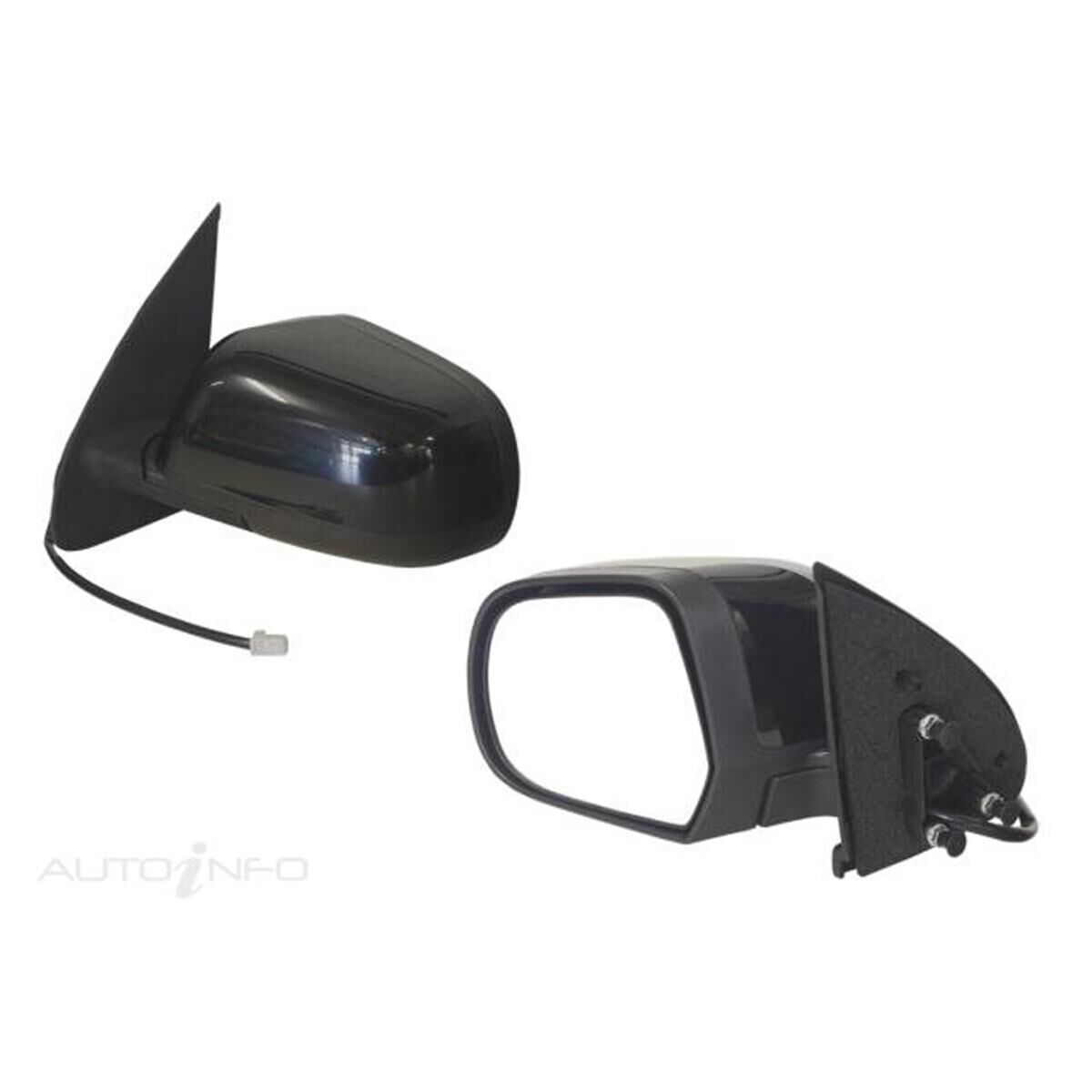 NISSAN MICRA  K13  11/2010 ~ 11/2014  ELECTRIC DOOR MIRROR  LEFT HAND SIDE, , scaau_hi-res