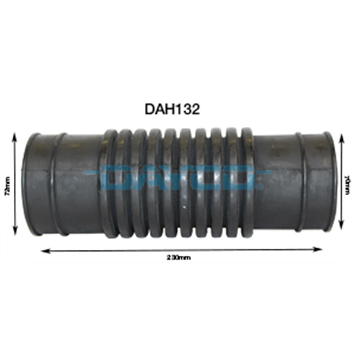 AIR INTAKE HOSE - TOYOTA, , scaau_hi-res